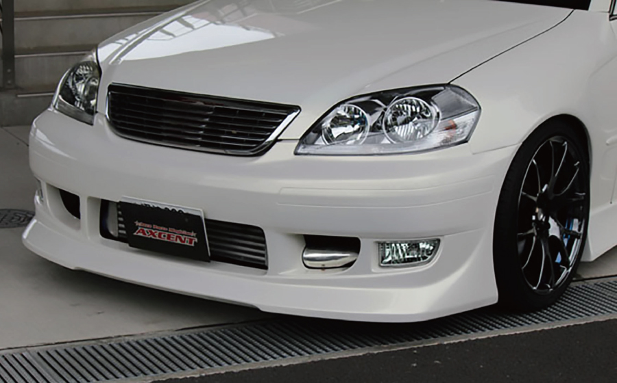 Kit Aero ST Garage AXCENT para Toyota Mark II JZX110 Kouki miniatura 2