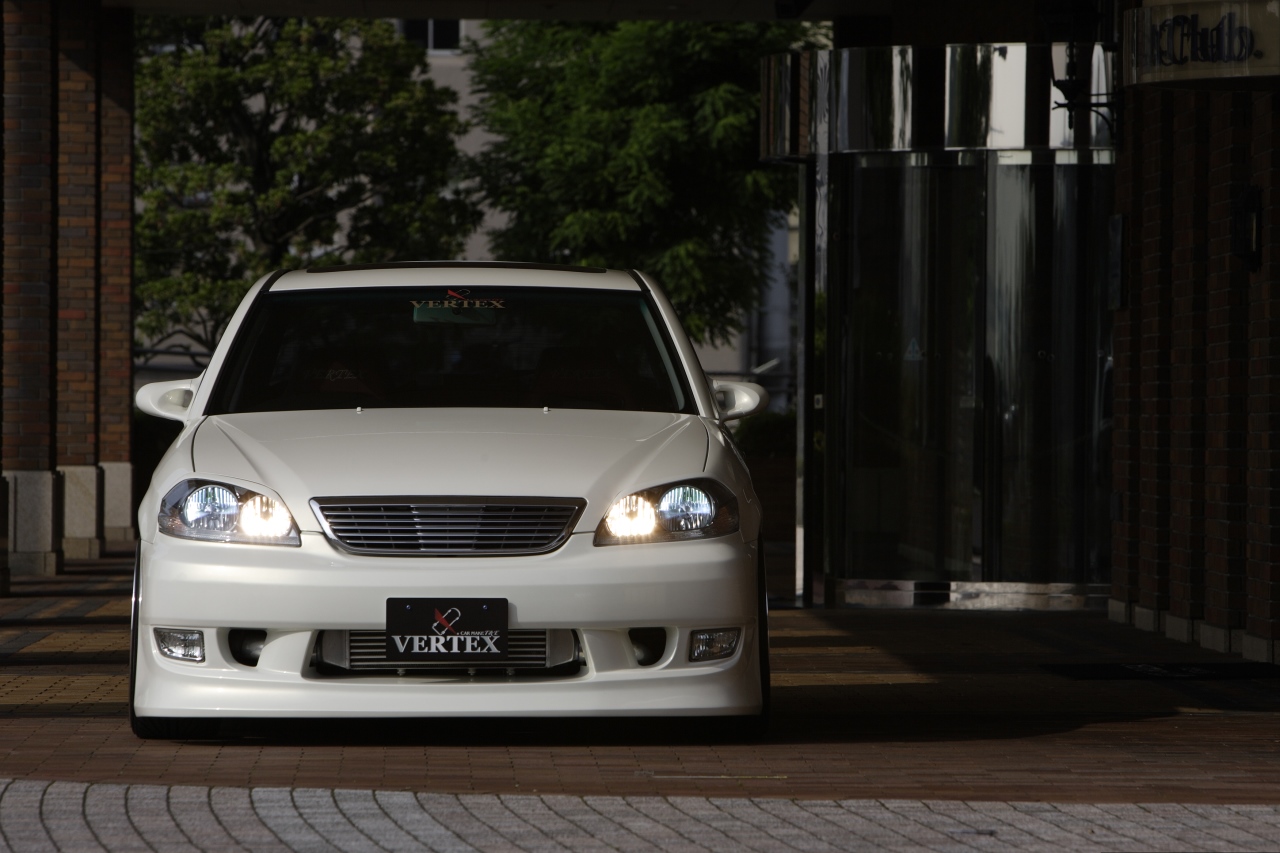 Bodykit Vertex para Toyota Mark II JZX/GX110,115 miniatura 3