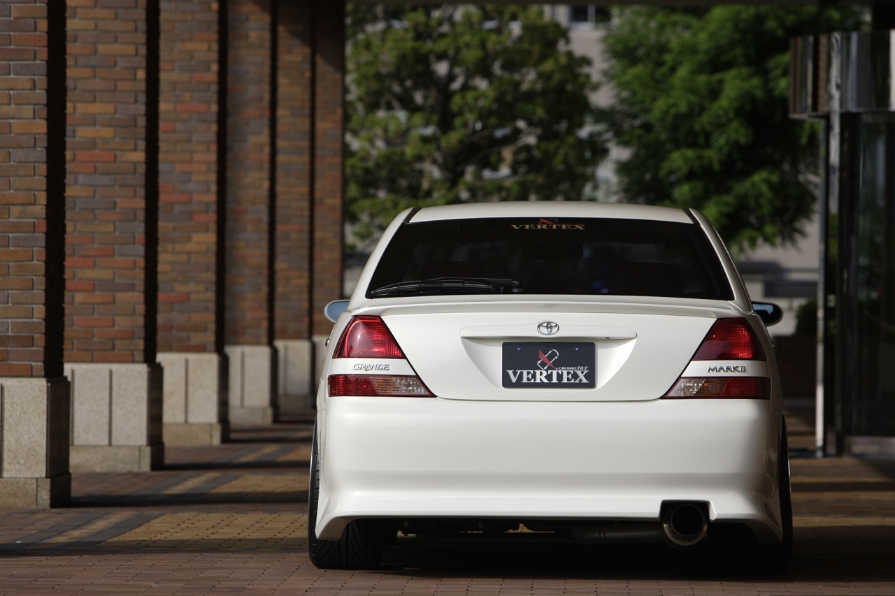 Bodykit Vertex para Toyota Mark II JZX/GX110,115 miniatura 6