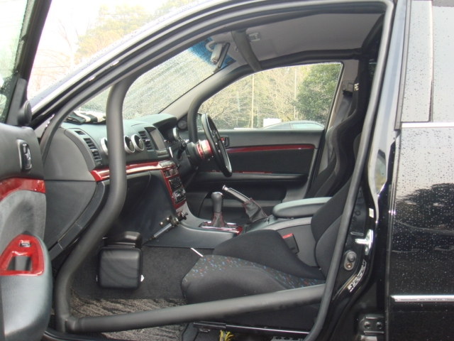 Jaula antivuelco Saito Rollcage para Mark II JZX110 miniatura 2