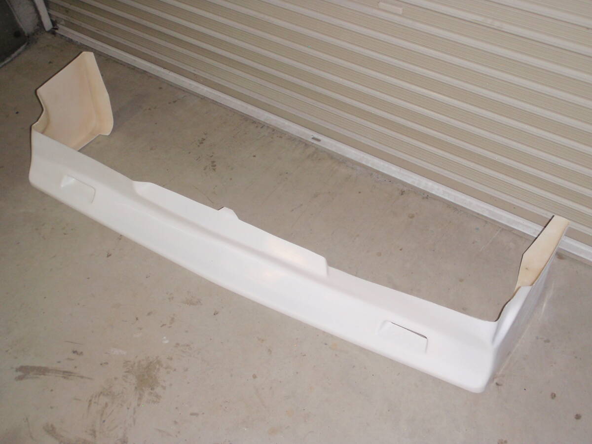 Air Dam Delantero para Toyota X30/X40 miniatura 3