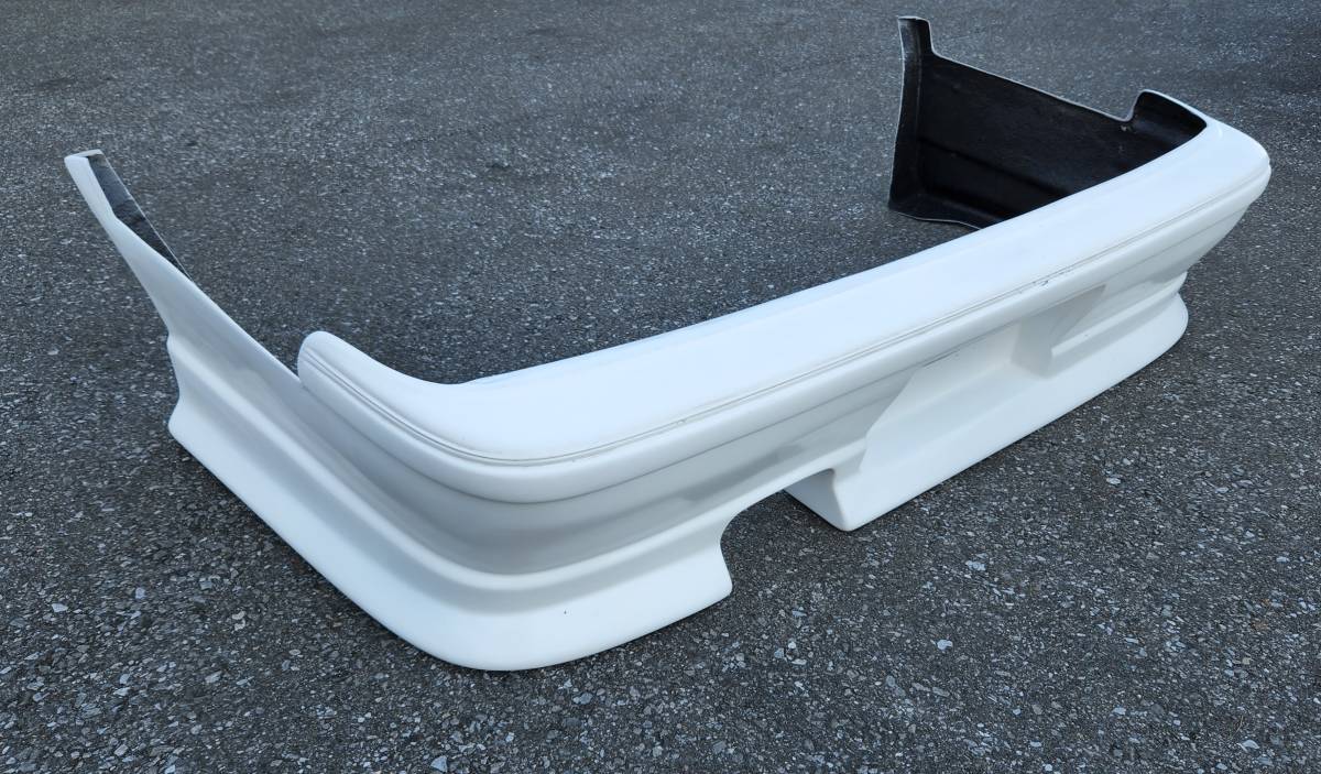 Kit Aero Ground Effect Street Style para Toyota Mark II JZX81 miniatura 17