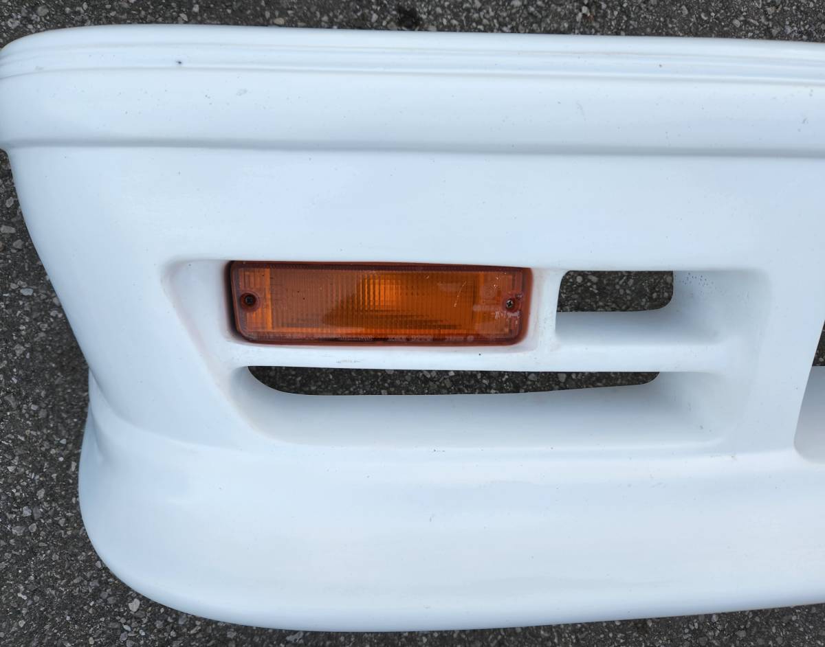 Kit Aero Ground Effect Street Style para Toyota Mark II JZX81 miniatura 21