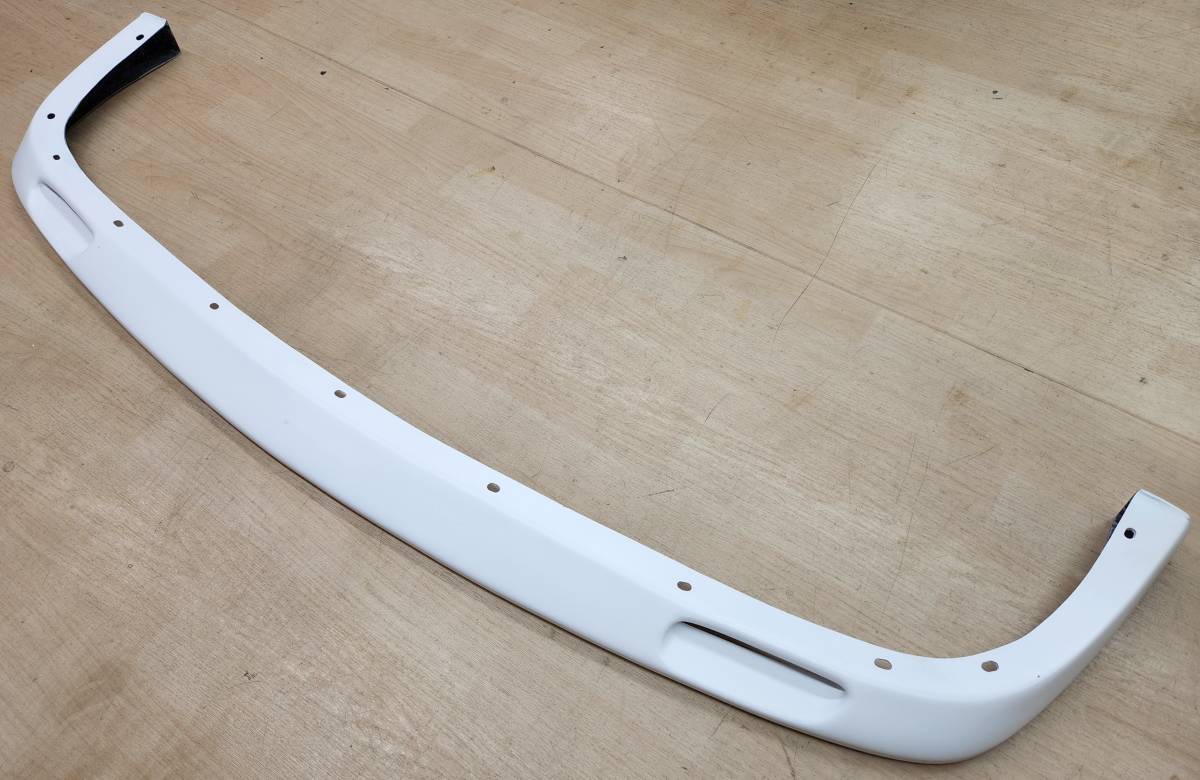 Lip delantero Ground Effect para Toyota Mark II JZX81 miniatura 1