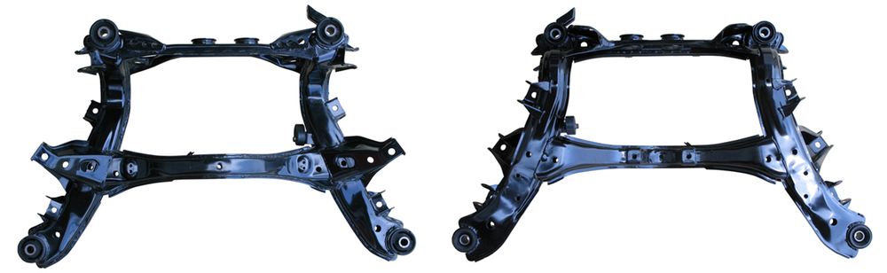 Refuerzo GP Sports Traction Member Support para Toyota Mark II JZX90 miniatura 4