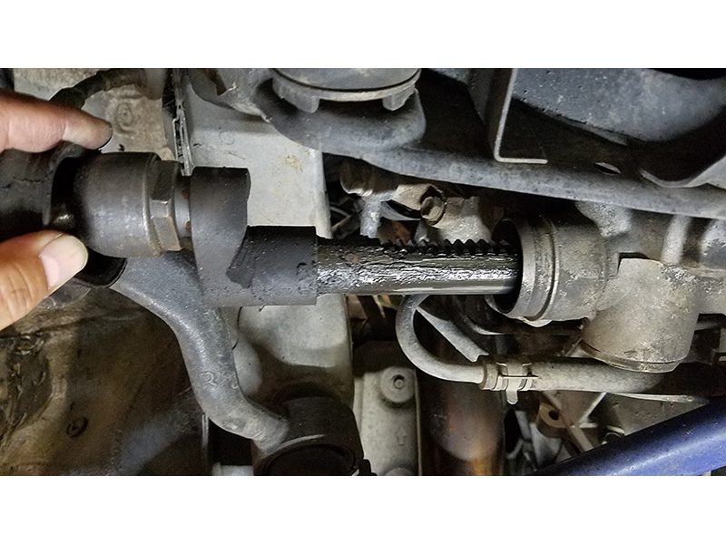 Adaptador de cremallera desplazado D1 Spec Kunny'z para Toyota Mark II JZX90 miniatura 2