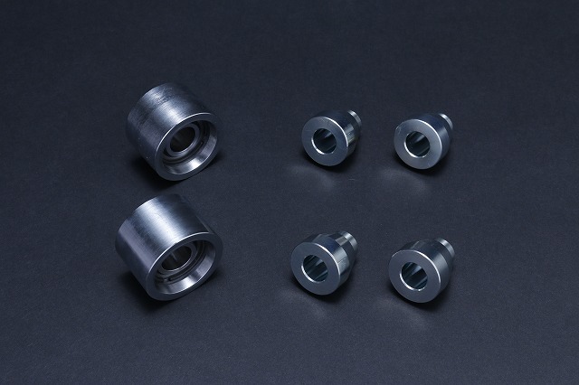 D-MAX D1SPEC Kit de Rótulas de Brazo Inferior para Mangueta Trasera JZX90/JZX100 miniatura 1