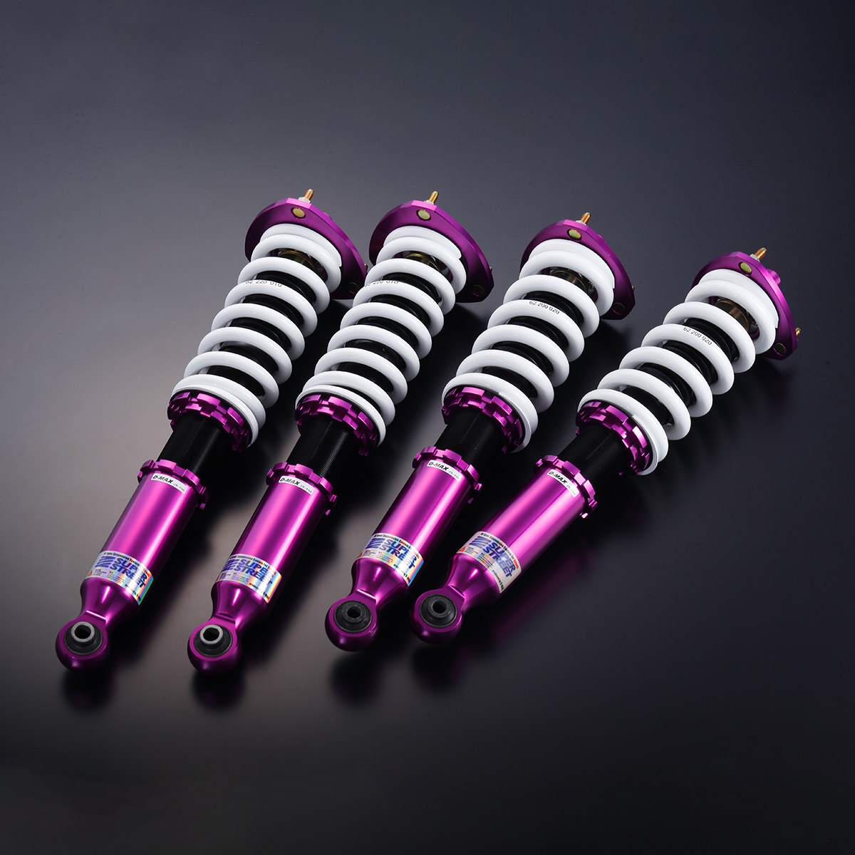 D-MAX Super Street Suspension Kit JZX90/JZX100 miniatura 1