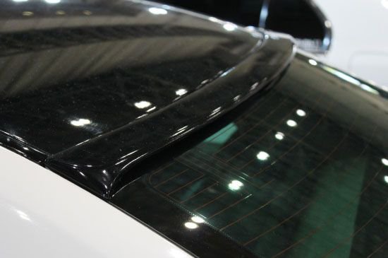 Aero Final Konnexion F-03X Series para Toyota Mark X GRX120 miniatura 11