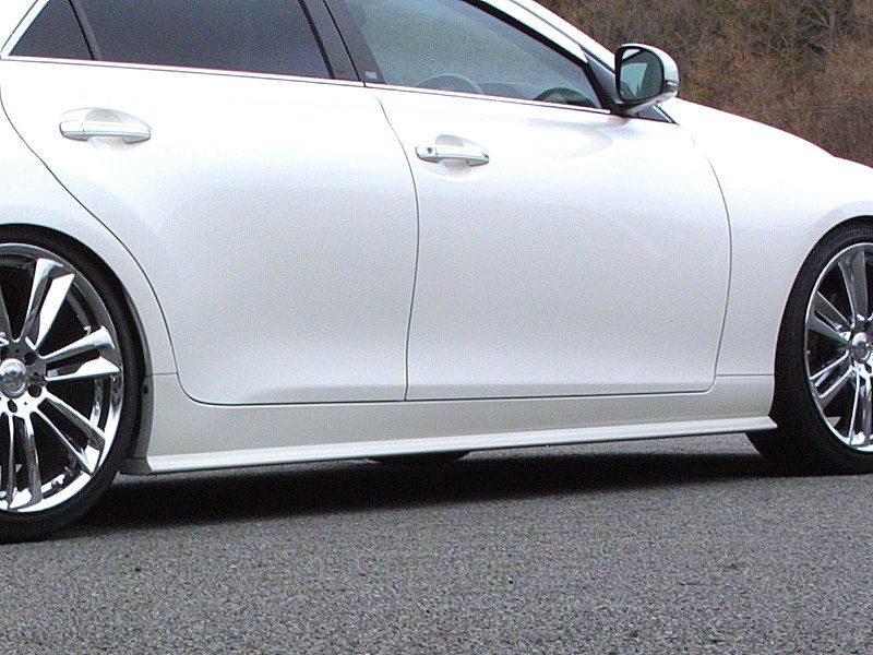 Kit aerodinámico Kunny'z para Toyota Mark X GRX130 miniatura 13