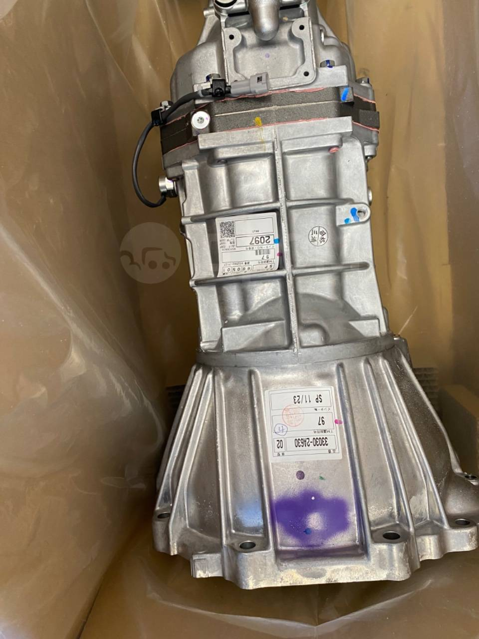 Caja R154 Nueva miniatura 5