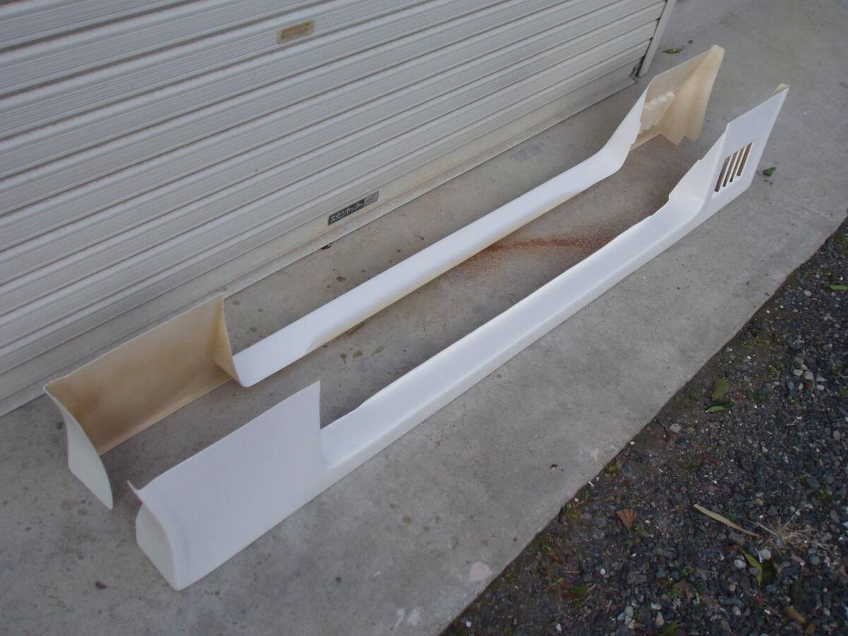 Bodykit Half Hiro para Toyota Soarer GZ10-MZ10 miniatura 8