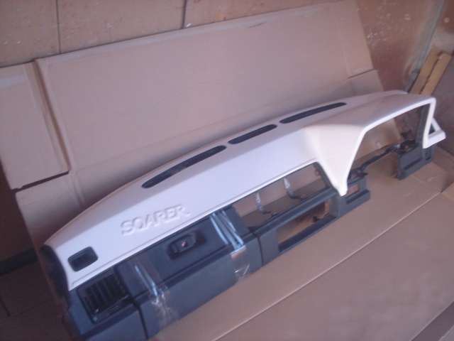 Panel de Salpicadero FRP para Toyota Soarer GZ10-MZ10 miniatura 5