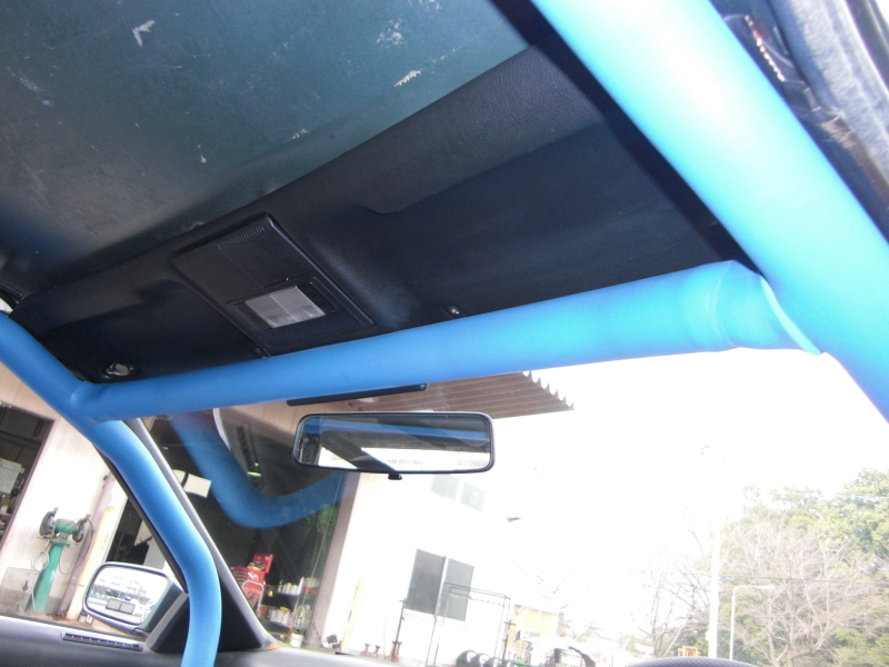 Jaula antivuelco Saito Rollcage para Soarer GZ20 miniatura 5