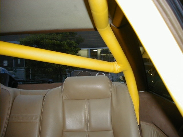 Jaula antivuelco Saito Rollcage para Soarer GZ20 miniatura 6