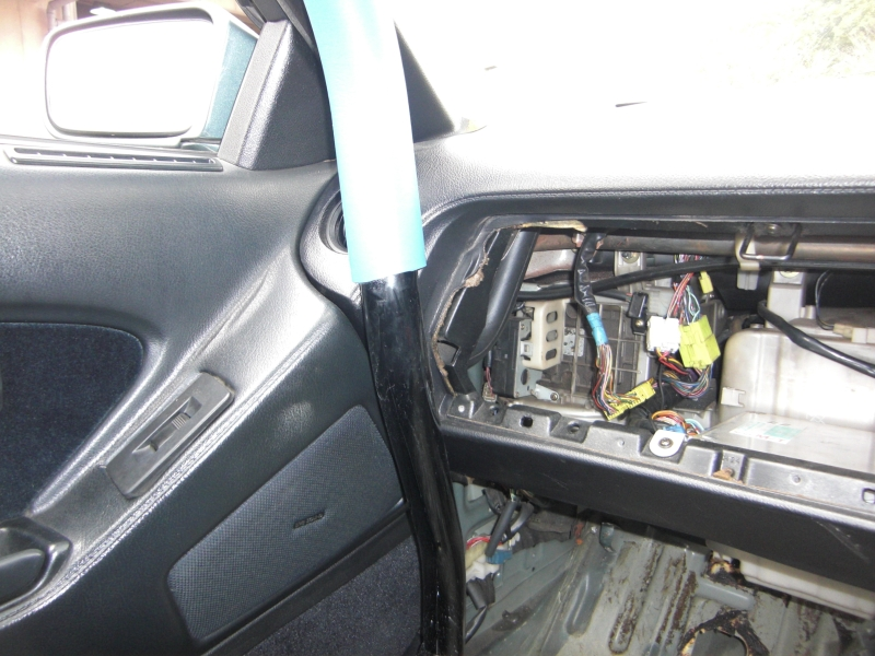 Jaula antivuelco Saito Rollcage para Soarer GZ20 miniatura 7