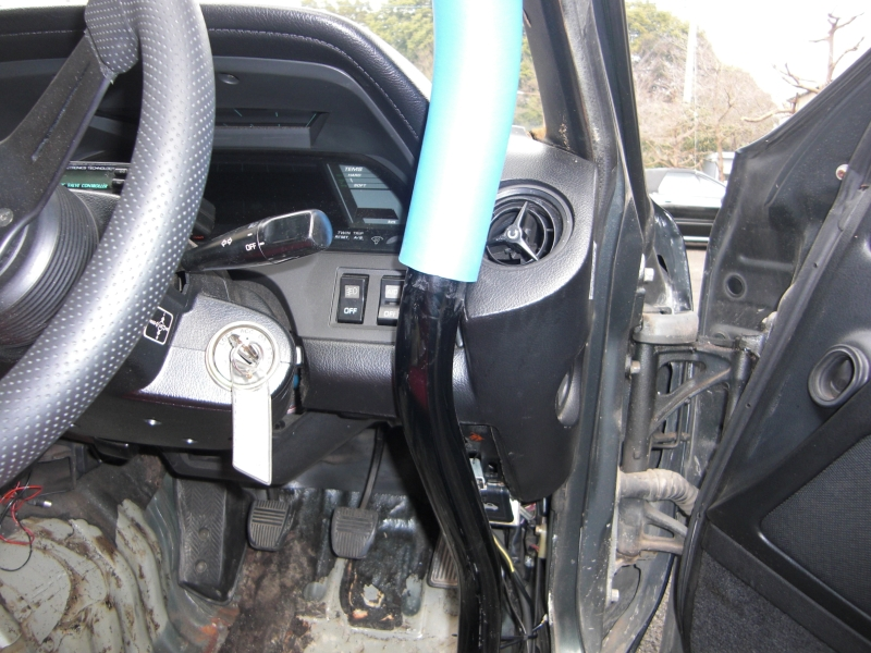 Jaula antivuelco Saito Rollcage para Soarer GZ20 miniatura 8
