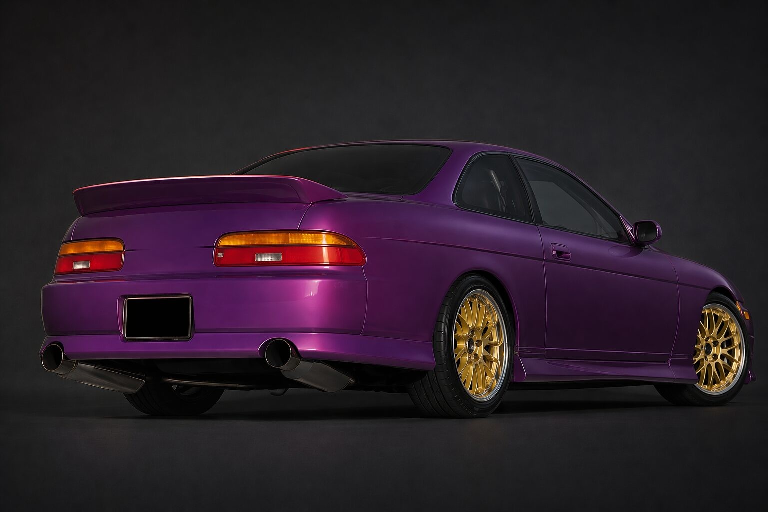Aero ELITE para Toyota Soarer Z30 miniatura 3
