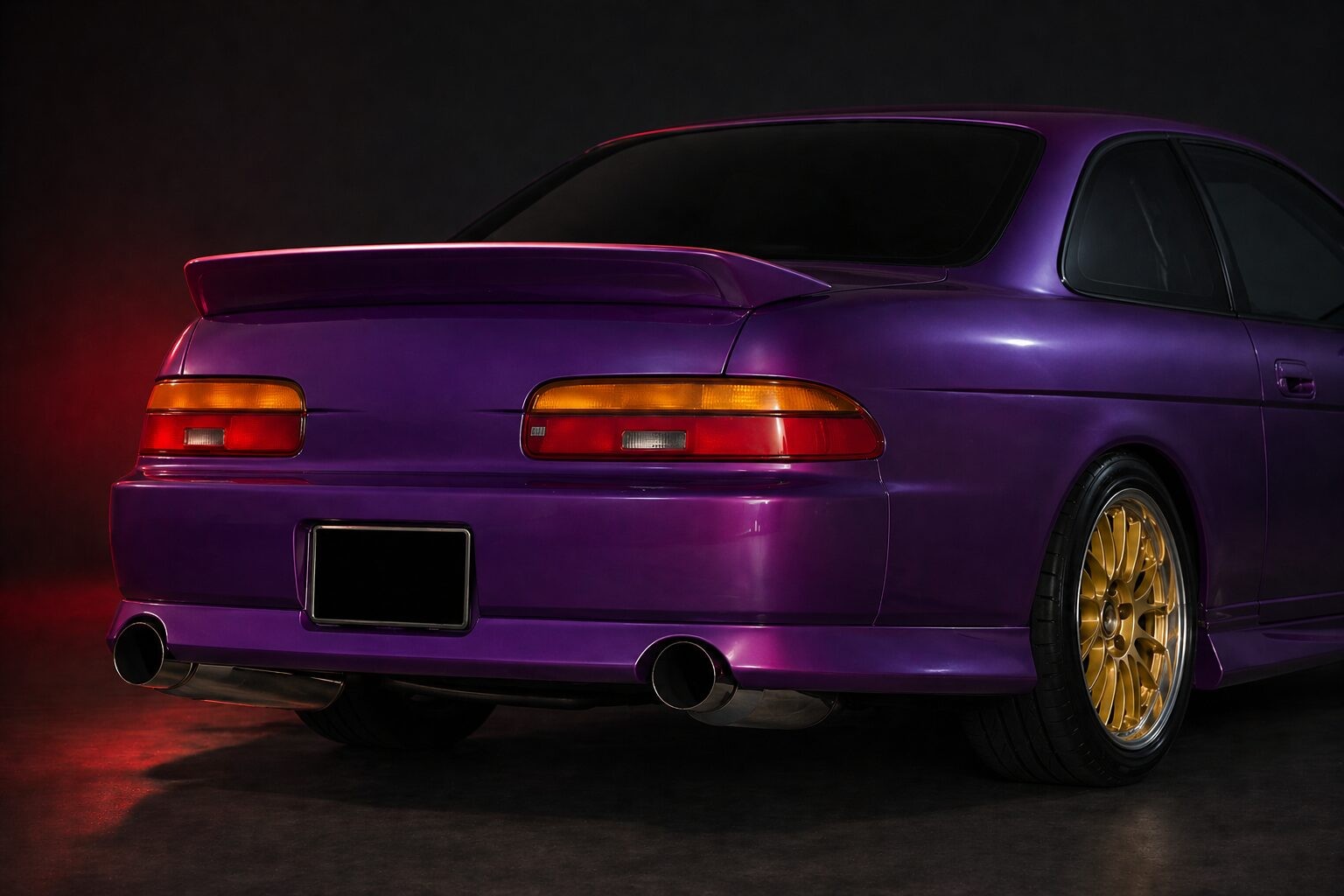 Aero ELITE para Toyota Soarer Z30 miniatura 6