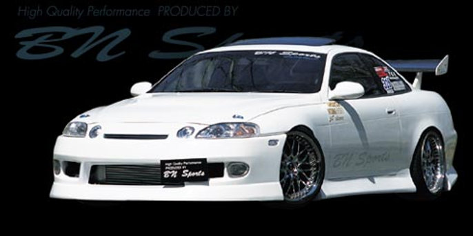 BN Sports Type II para 30 / 31 Soarer miniatura 1