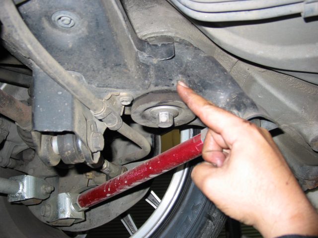 Casquillos de subchasis trasero Kunny'z para Toyota Soarer JZZ30 miniatura 3
