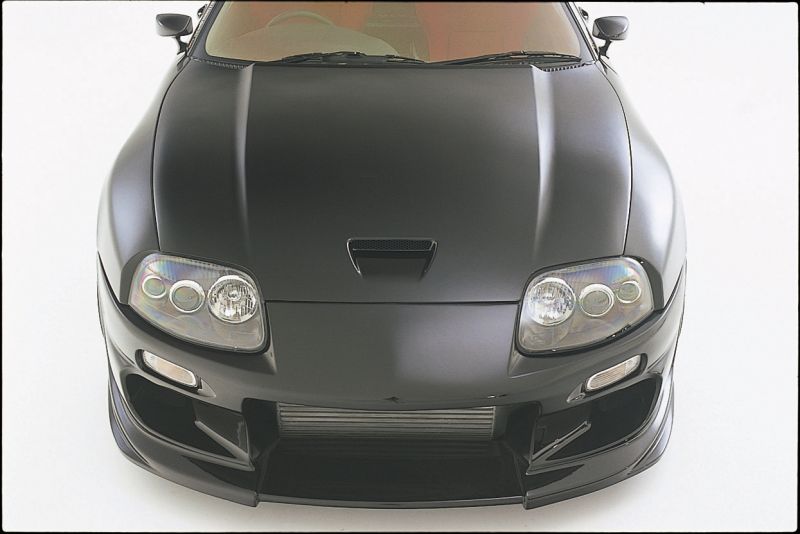Do-Luck Widebody y complementos para Toyota Supra JZA80 miniatura 1