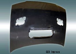 Capó Final Konnexion Normal Type Bonnet para Toyota Supra JZA80 miniatura 2