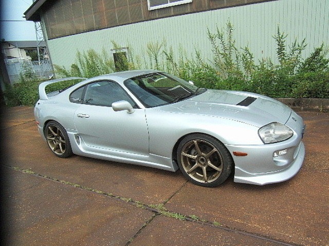 Kit aerodinámico JBlood para Toyota Supra JZA80 miniatura 9