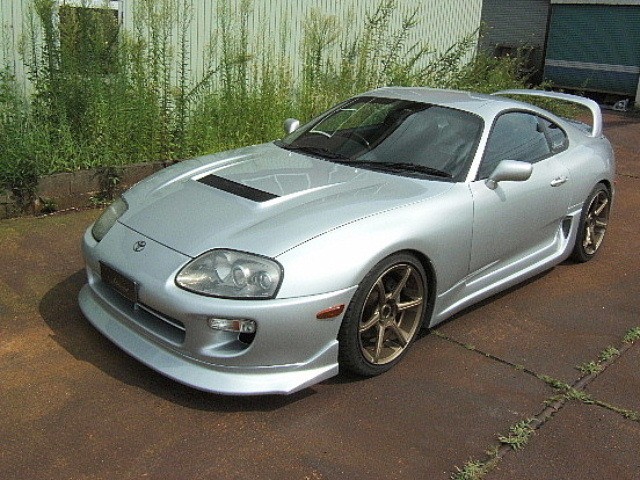 Kit aerodinámico JBlood para Toyota Supra JZA80 miniatura 19