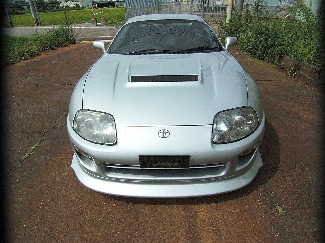 Kit aerodinámico JBlood para Toyota Supra JZA80 miniatura 22