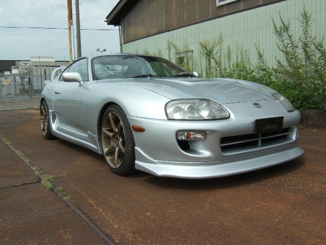 Kit aerodinámico JBlood para Toyota Supra JZA80 miniatura 23