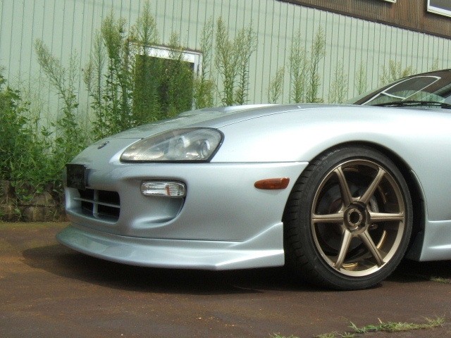 Kit aerodinámico JBlood para Toyota Supra JZA80 miniatura 26