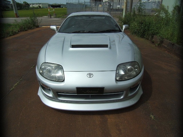 Kit aerodinámico JBlood para Toyota Supra JZA80 miniatura 27