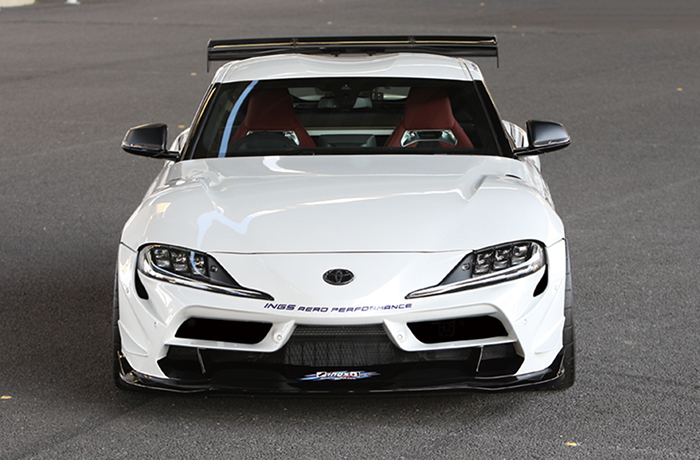 Bodykit INGS N-SPEC para GR Supra DB42 - DB02 miniatura 3