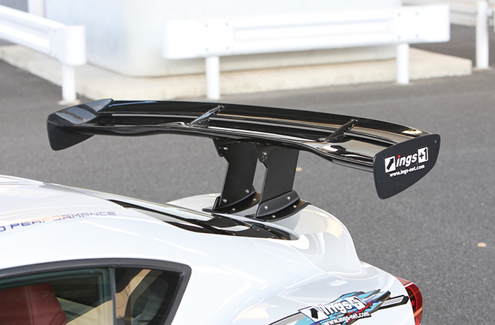 Bodykit INGS N-SPEC para GR Supra DB42 - DB02 miniatura 7