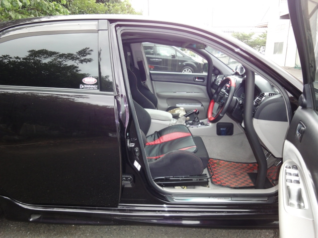 Jaula antivuelco Saito Rollcage - Sunroof para Verossa JZX110 miniatura 1