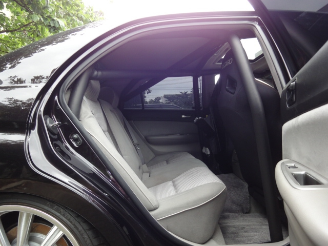 Jaula antivuelco Saito Rollcage - Sunroof para Verossa JZX110 miniatura 3