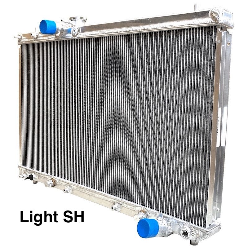 JZX110 Radiator Kit (Mark II / Verossa) para Toyota Mark II JZX110 miniatura 2