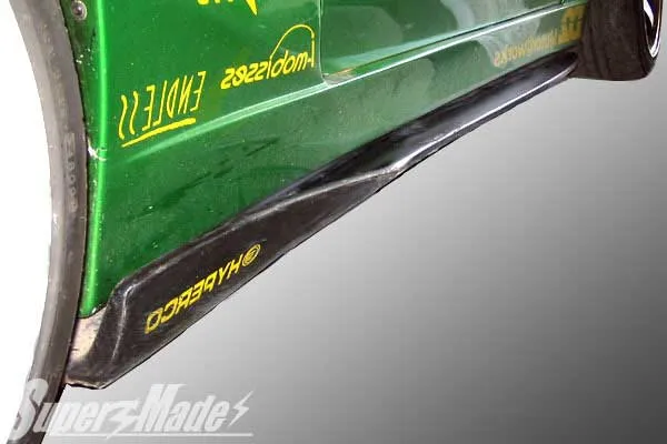 Canards universales para faldones laterales Super Made miniatura 1