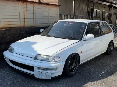EF