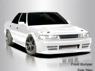 MISSILE Aero para Toyota X80