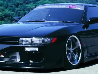 Aero GP Sports G-FOUR para Nissan Silvia S13