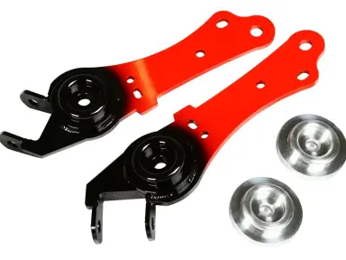 Collarines de subchasis trasero GP Sports R.E.D. para Toyota 86 ZN6