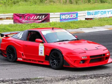 Aero GP Sports G-SONIC EVOLUTION para Nissan 180SX RPS13