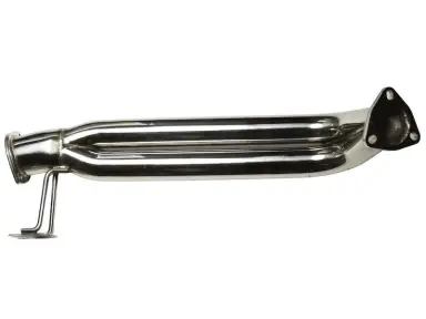 S13 S14 S15 Silvia 180SX SUS Dual Front Pipe Φ60 para Nissan Silvia S14