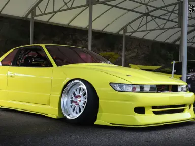 326POWER 3DSTAR Body Kit Nissan Silvia S13