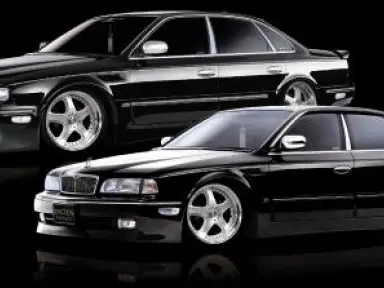 Aero kit Junction Produce para INFINITI Q45 HG50/G50