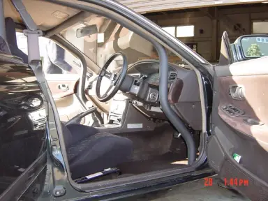 Jaula antivuelco Saito Rollcage para Laurel C33