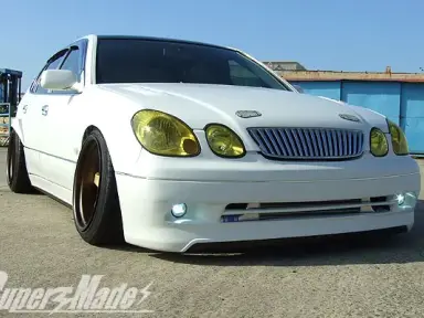 Bodykit SuperMade Instant Gentleman para Aristo JZS160 / Lexus GS