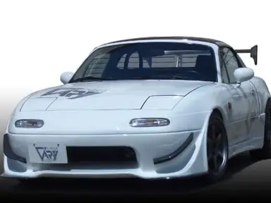 Bodykit Garage Vary N-Zero para Mazda MX-5 NA